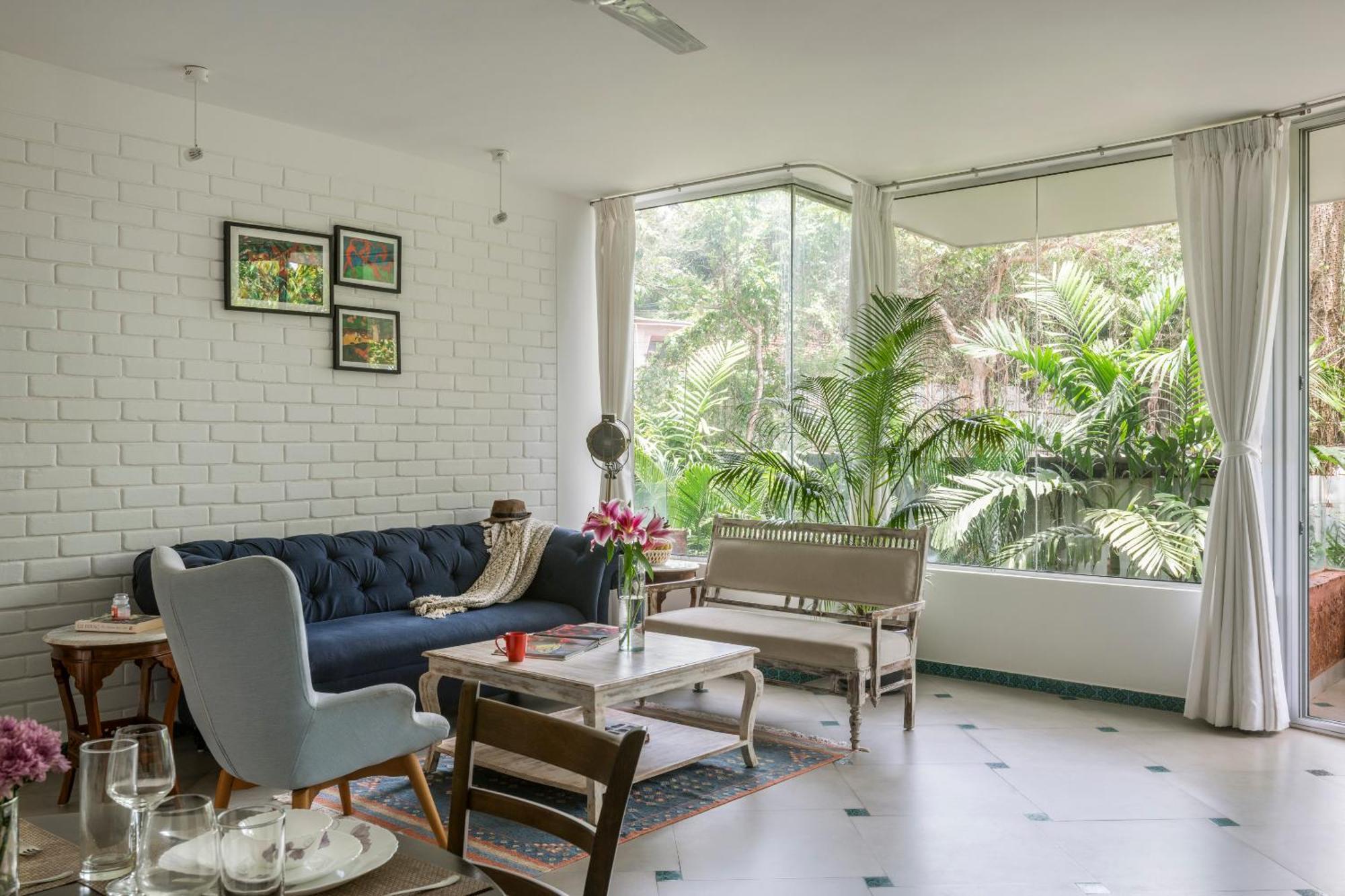 El - Arbol Apartments Panaji Room photo